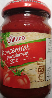 Koncentrat pomidorowy 30% Culineo