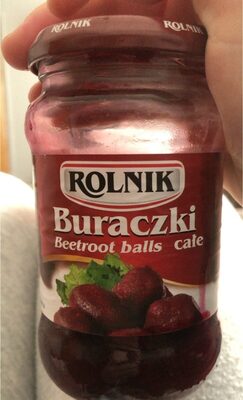 Buraczki Kons. ca?e Rolnik 370ML
