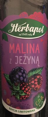 Malina z jeżyną Herbapol