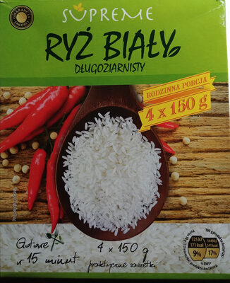 Ryż biały Supreme
