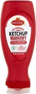 Firma Roleski Hot Ketchup 450 G