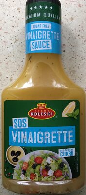 Sos vinaigrette Roleski