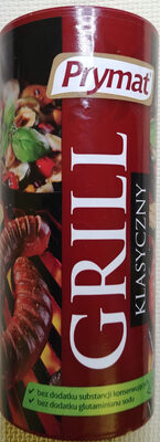 Grill klasyczny Prymat