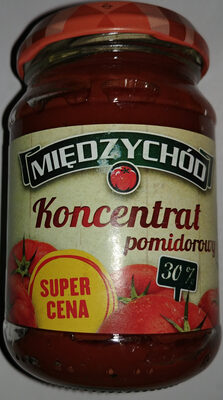 Koncentrat pomidorowy 30% Międzychód