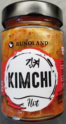 Kimchi Hot Runoland