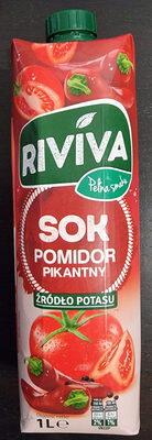 Sok pomidor pikantny Riviva