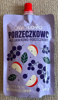 Porzeczkowo Owolovo