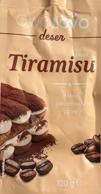 Owolovo Tiramisu