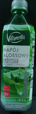 NAPÓJ ALOESOWY LIGHT Vitanella