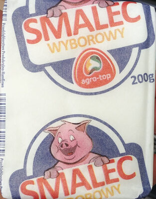 Smalec Wyborowy agro-top