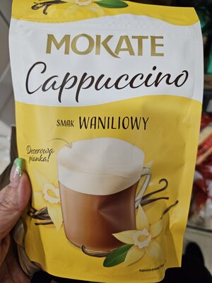 cappuccino Mokate