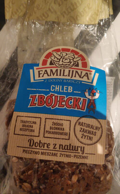 Chleb Zbójecki Familijna