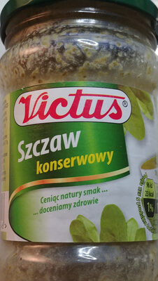 Szczaw konserwowy Victus