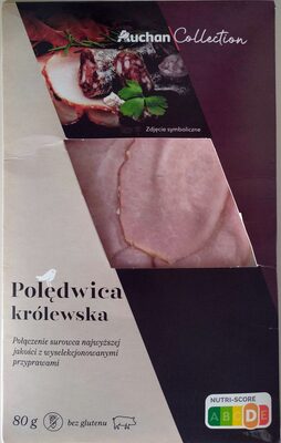 Polędwica królewska Auchan Collection