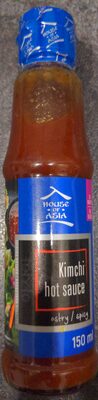 Kimchi hot sause House Of Asia