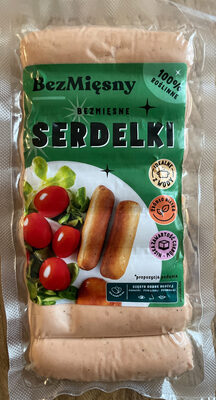 Bezmięsne serdelki BezMięsny