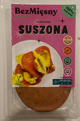 Bezmięsna suszona BezMięsny
