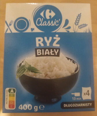 Ryż biały Carrefour