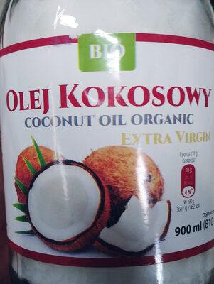 Olej kokosowy Bio Vita Natura
