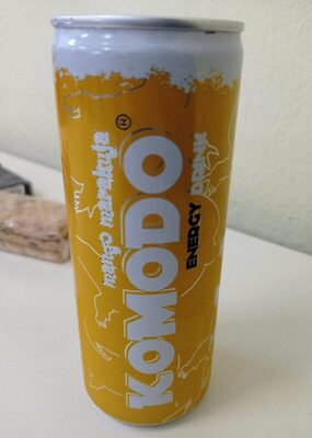 Energy drink mango marakuja KED