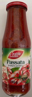 Passata Sottile Gusto