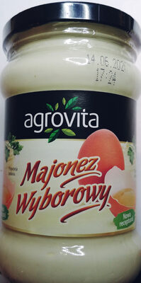 Majonez wyborowy Agrovita