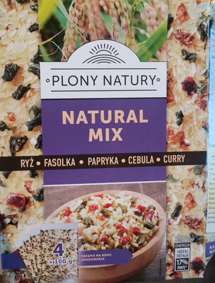 mix plony natury Melvit S. A.
