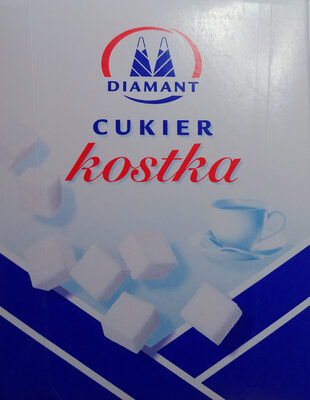 Cukier kostka Diamond