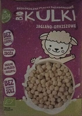 Bio Kulki Jaglano-Orkiszowe HELPA