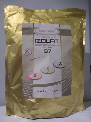Extensor izolat białka serwatkowego instant 97