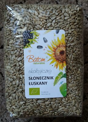 Słonecznik łuskany Batom