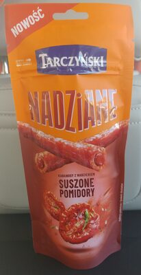 Nadziane Suszone Pomidory Tarczynski