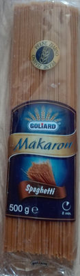 Makaron Spaghetti Goliard