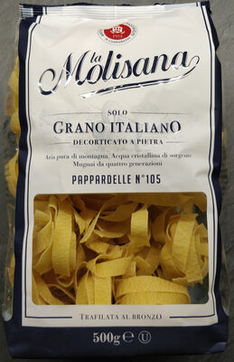 Pappardelle La Molisana