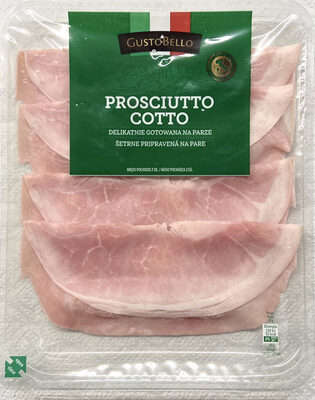 Prosciutto Cotto GustoBello