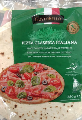 Pizza classica italiana C.R.M.