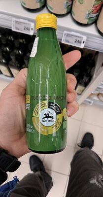 Succo Di Limone Zitronensaft Alce nero