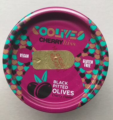 Black pitted olives Coolives