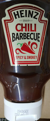 Chili Barbecue, Pikantny sos do grila Heinz