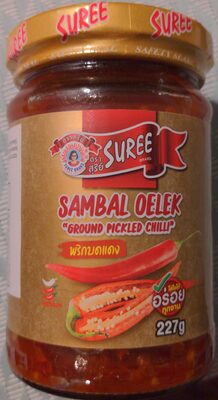 Sambal Oelek Suree