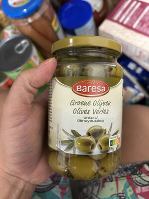 Azeitonas Lidl Baresa