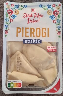 Pierogi Ruskie 400g Kaufland