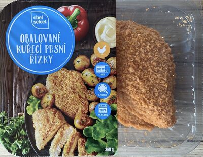 Chicken breast fillets Chef Select