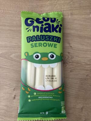 Paluszki Serowe Głodniaki