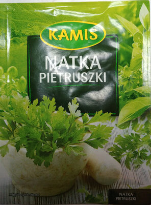 Natka pietruszki Kamis