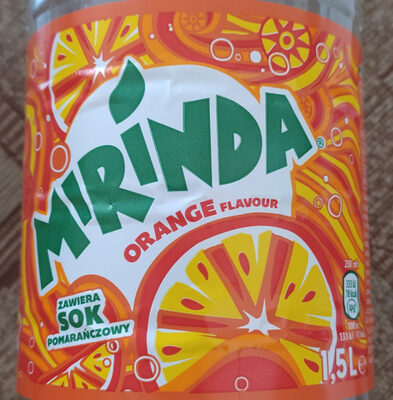 Mirinda Pepsi-cola