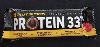 Protein 33% GO ON Nutrition