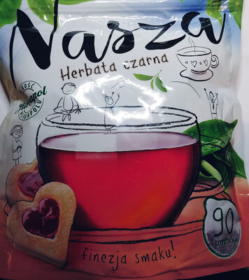 Herbata czarna Herbapol