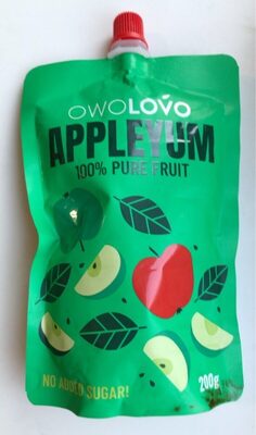 OwoLowo Jabłkowo OwoLovo