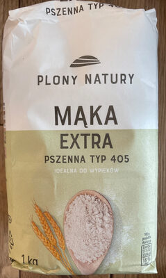 Mąka extra pszenna Typ 405 GoodMills Polska